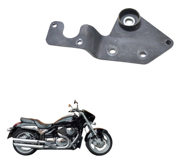 Suporte Lateral Direito Suzuki Boulevard M1500 2011 Orig