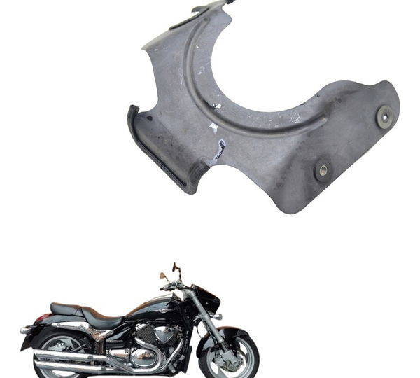 Acabamento Carenagem Suzuki Boulevard M1500 2011 Original