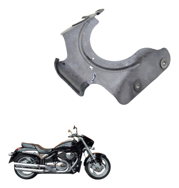 Acabamento Carenagem Suzuki Boulevard M1500 2011 Original