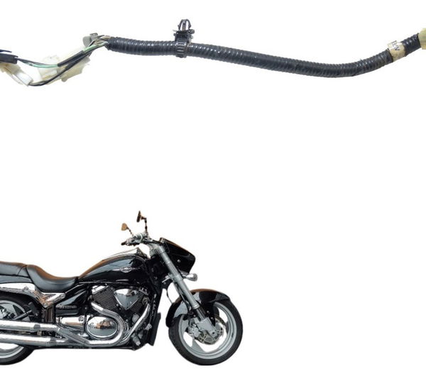 Chicote Elétrico Lanterna Suzuki Boulevard M1500 2011 Orig