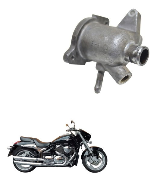 Carcaça Válvula Termostátic Suzuki Boulevard M1500 2011 Orig