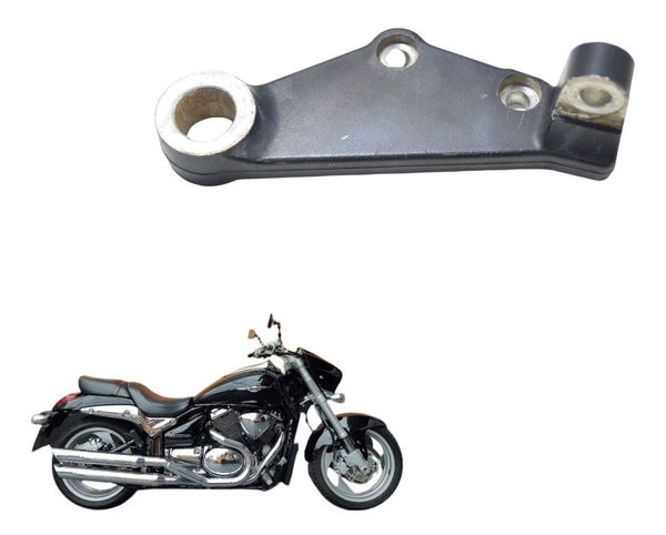 Suporte Pinça Freio Tras Suzuki Boulevard M1500 2011 Orig