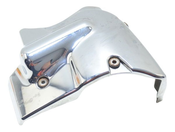 Acabamento Motor Esquerdo Suzuki Boulevard M1500 2011 Orig