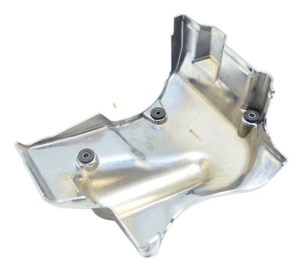 Acabamento Motor Esquerdo Suzuki Boulevard M1500 2011 Orig