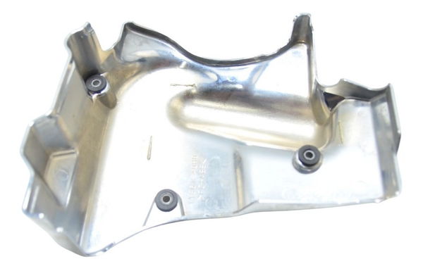 Acabamento Motor Esquerdo Suzuki Boulevard M1500 2011 Orig