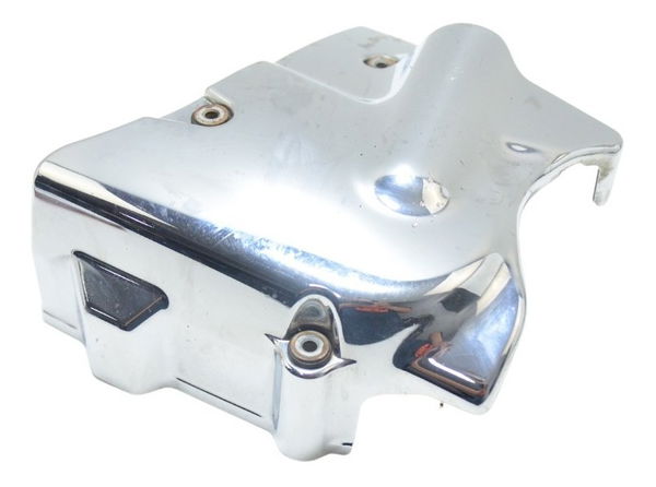 Acabamento Motor Esquerdo Suzuki Boulevard M1500 2011 Orig