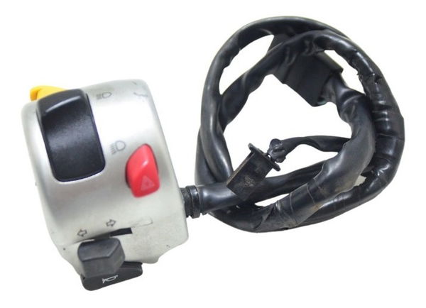 Chave Punho Luz Suzuki Boulevard M1500 2011 Original