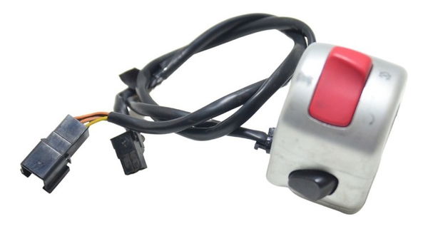 Chave Punho Partida Suzuki Boulevard M1500 2011 Original