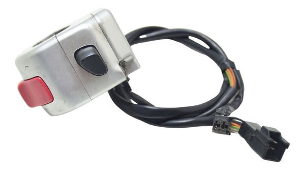 Chave Punho Partida Suzuki Boulevard M1500 2011 Original