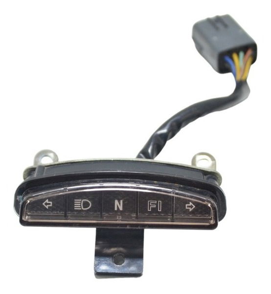 Caixa Piloto Suzuki Boulevard M1500 2011 Original