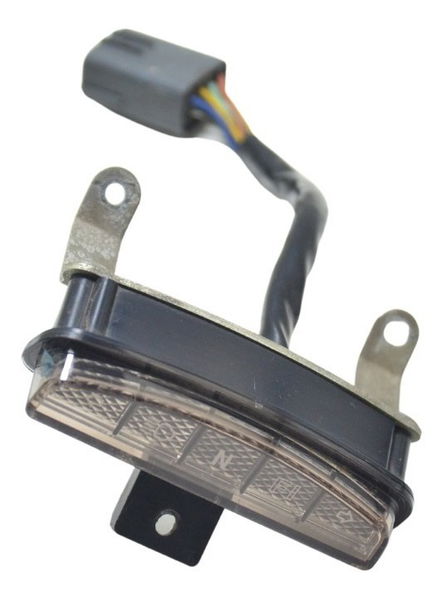 Caixa Piloto Suzuki Boulevard M1500 2011 Original