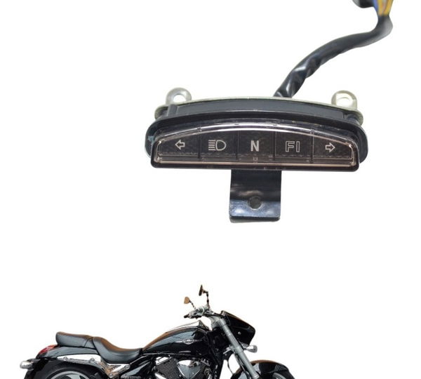 Caixa Piloto Suzuki Boulevard M1500 2011 Original