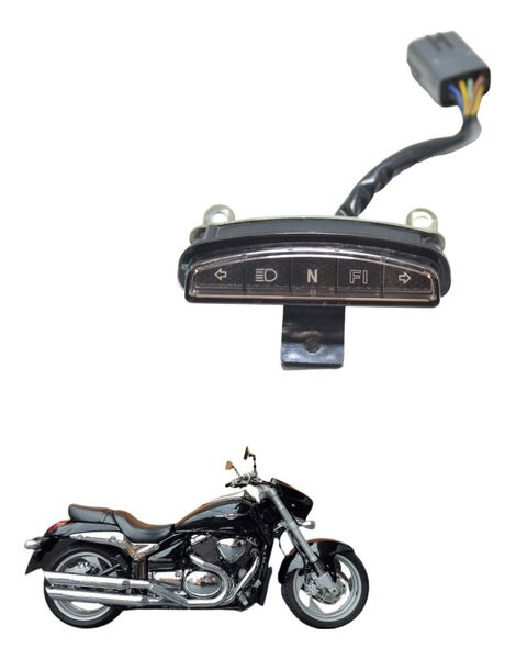 Caixa Piloto Suzuki Boulevard M1500 2011 Original