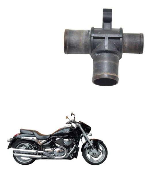 Conexão Água Suzuki Boulevard M1500 2011 Original