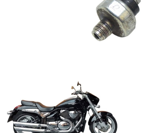 Sensor Óleo Suzuki Boulevard M1500 2011 Original