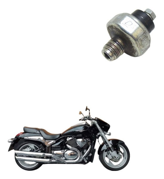 Sensor Óleo Suzuki Boulevard M1500 2011 Original