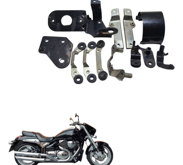 Suporte Diversos Suzuki Boulevard M1500 2011 Original