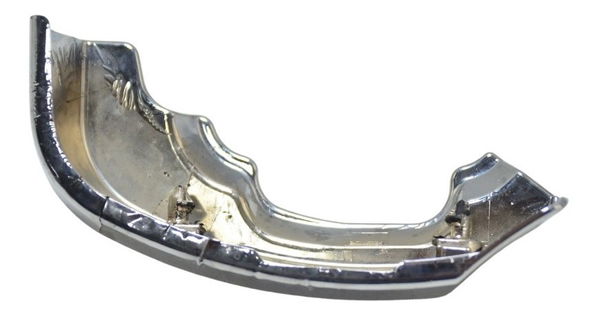 Acabamento Motor C/ Avaria Suzuki Boulevard M1500 2011 Orig