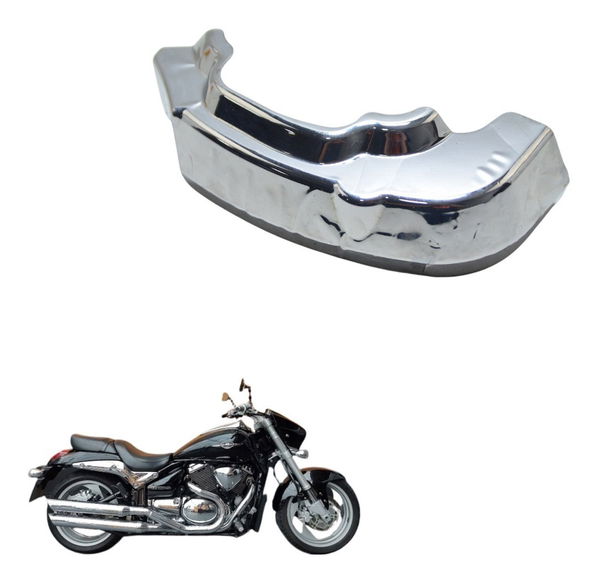 Acabamento Motor C/ Avaria Suzuki Boulevard M1500 2011 Orig
