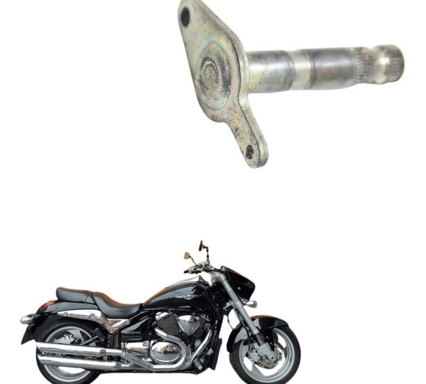 Braçinho Pedal Freio Suzuki Boulevard M1500 2011 Original