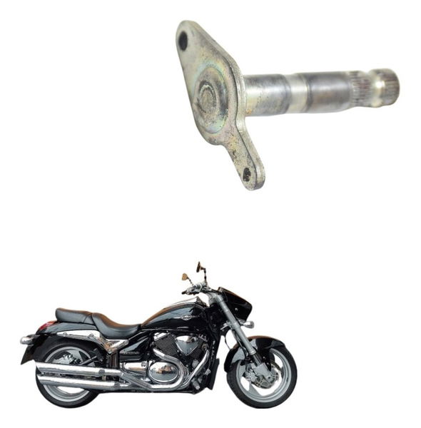 Braçinho Pedal Freio Suzuki Boulevard M1500 2011 Original