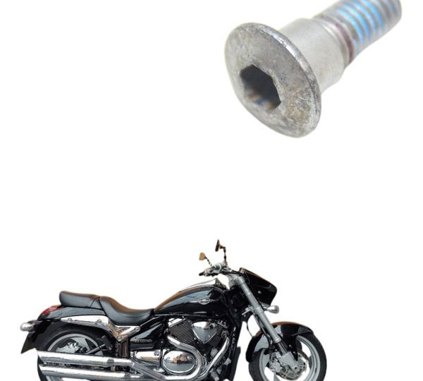 Parafuso Disco Freio Suzuki Boulevard M1500 2011 Original
