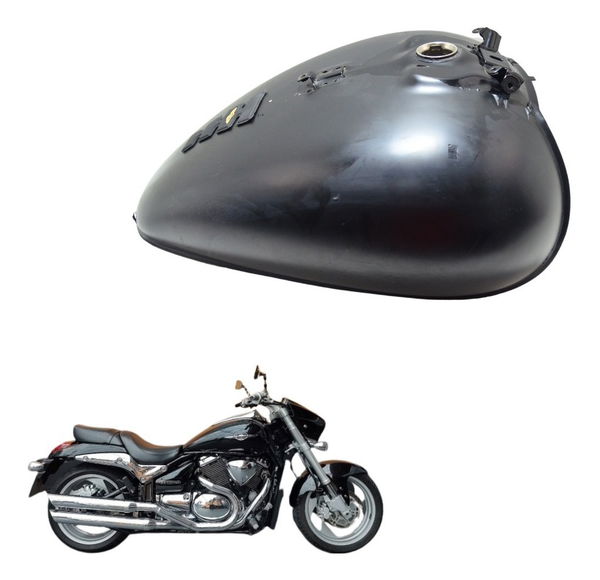 Tanque C/ Avaria Suzuki Boulevard M1500 2011 Original