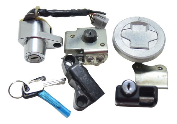 Kit Chave Ignição Suzuki Boulevard M1500 2011 Original