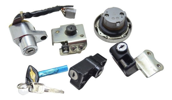 Kit Chave Ignição Suzuki Boulevard M1500 2011 Original