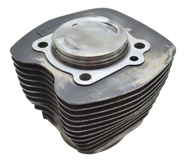 Cilindro Pistão Anéis Harley Electra Glide 1450 00-03