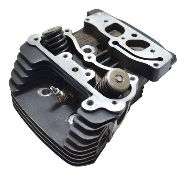 Cabeçote Dianteiro Harley Electra Glide 1450 00-03