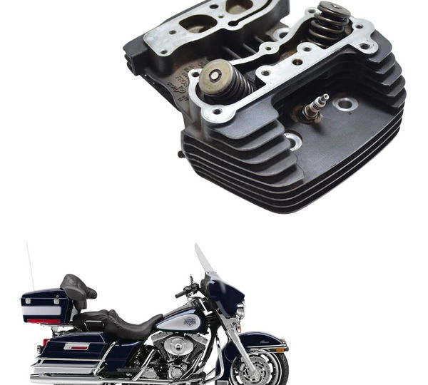 Cabeçote Dianteiro Harley Electra Glide 1450 00-03
