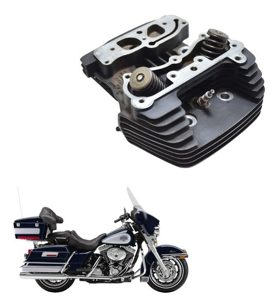 Cabeçote Dianteiro Harley Electra Glide 1450 00-03