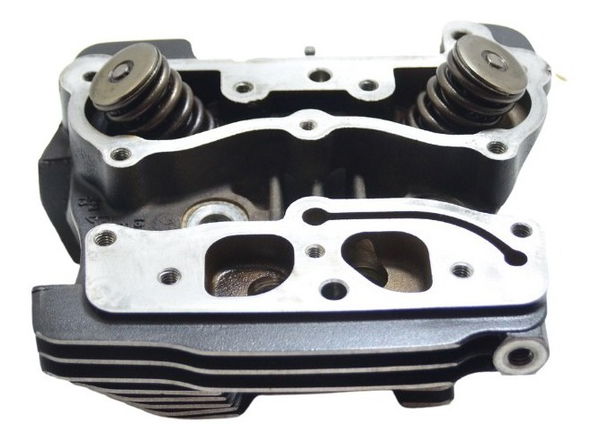 Cabeçote Traseiro Harley Electra Glide 1450 00-03