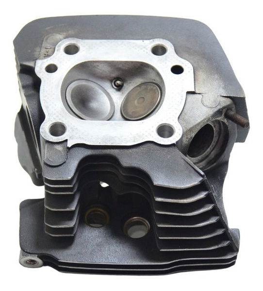 Cabeçote Traseiro Harley Electra Glide 1450 00-03
