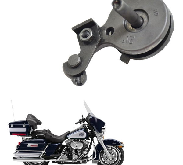 Acionador Embreagem Harley Electra Glide 1450 00-03