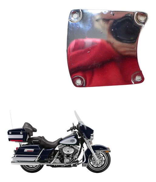 Acabamento Tampa Primária Harley Electra Glide 1450 00-03