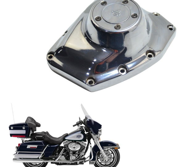 Tampa Motor Direita Harley Electra Glide 1450 00-03