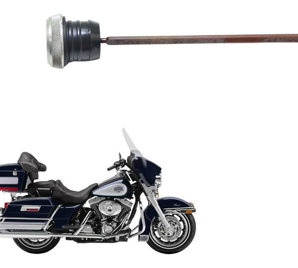 Vareta Óleo Caixa Marcha Harley Electra Glide 1450 00-03