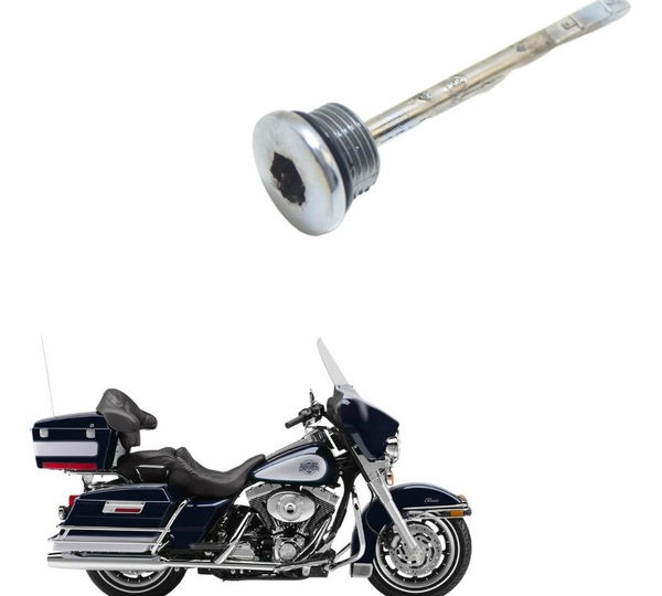 Vareta Óleo Harley Electra Glide 1450 00-03