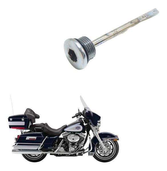 Vareta Óleo Harley Electra Glide 1450 00-03