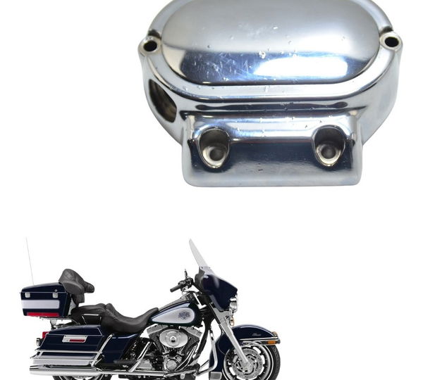Tampa Caixa Marcha Harley Electra Glide 1450 00-03