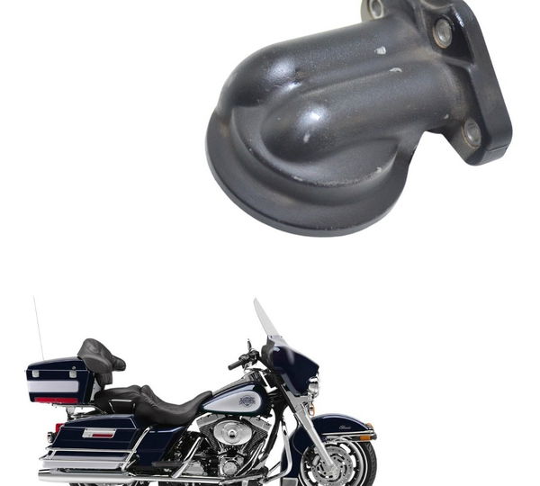 Suporte Filtro Óleo Harley Electra Glide 1450 00-03