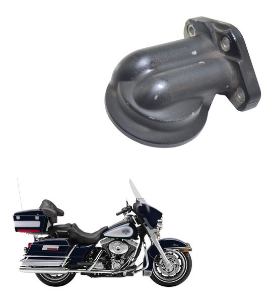 Suporte Filtro Óleo Harley Electra Glide 1450 00-03