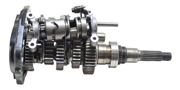 Caixa Marcha Completa Harley Electra Glide 1450 00-03