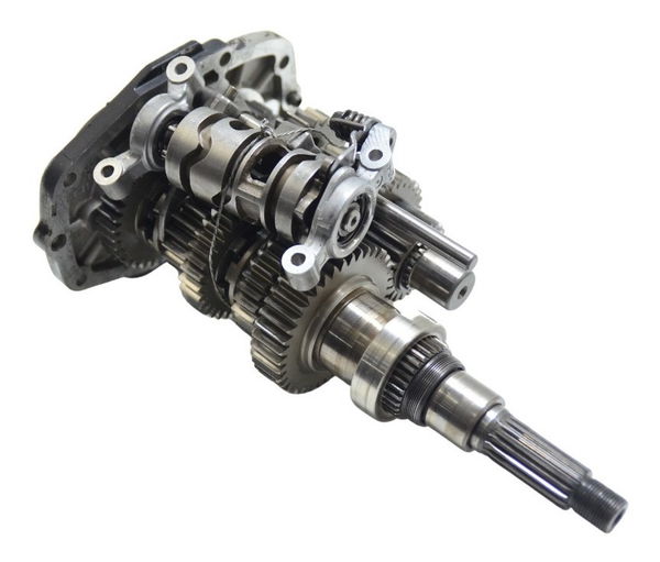 Caixa Marcha Completa Harley Electra Glide 1450 00-03