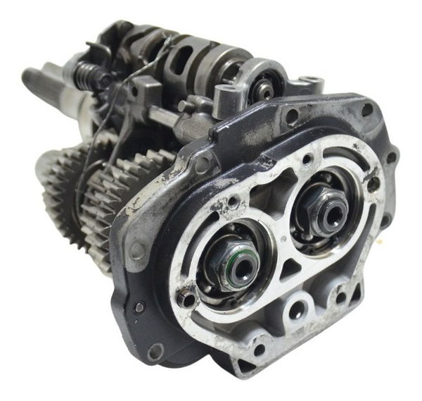 Caixa Marcha Completa Harley Electra Glide 1450 00-03
