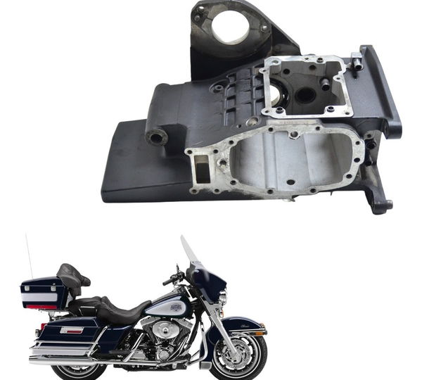 Carcaça Caixa Marcha Harley Electra Glide 1450 00-03