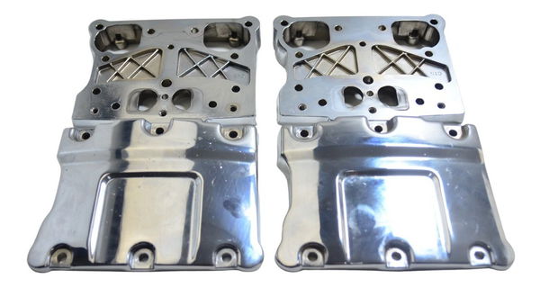 Tampa Cabeçote Harley Electra Glide 1450 00-03