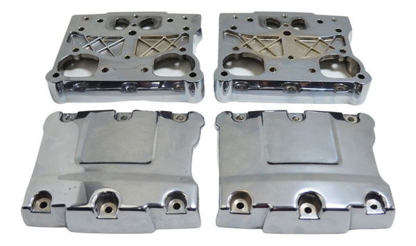 Tampa Cabeçote Harley Electra Glide 1450 00-03